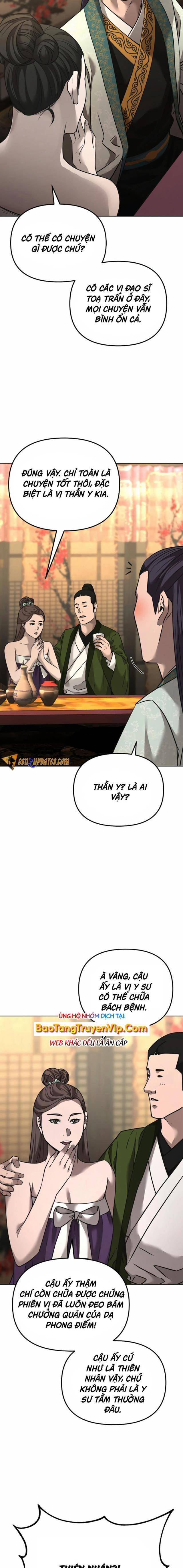 Cao Thủ Tiền Kiếp Hồi Sinh Về Võ Lâm - Page 23