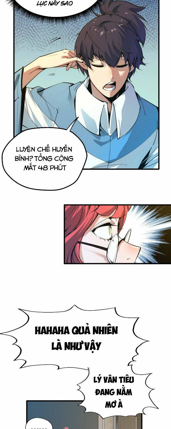 Vạn Cổ Chí Tôn - Page 17