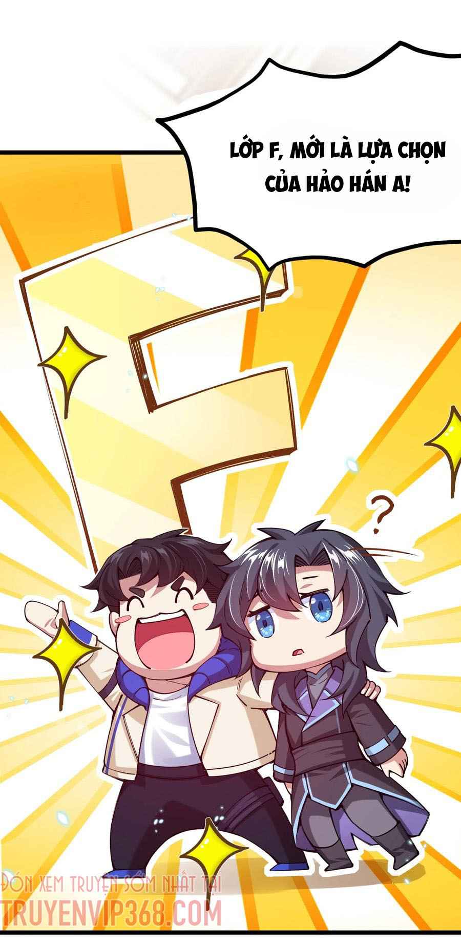 Sức Mạnh Của Kiếm Thần - Page 39