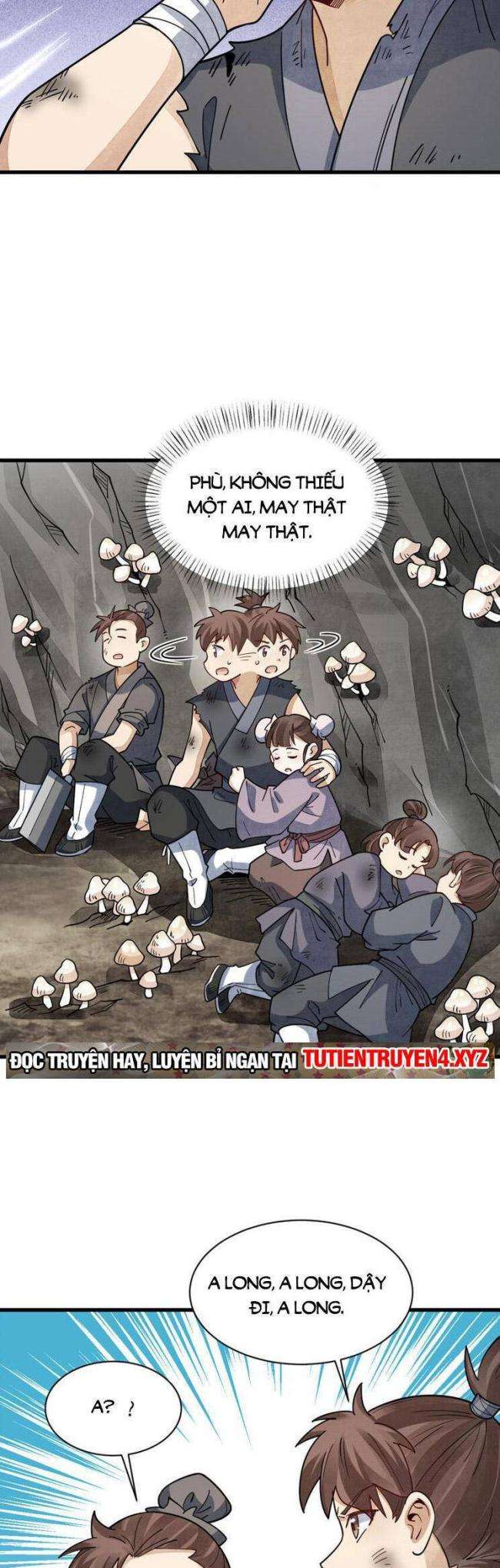 Lạn Kha Kỳ Duyên - Page 21