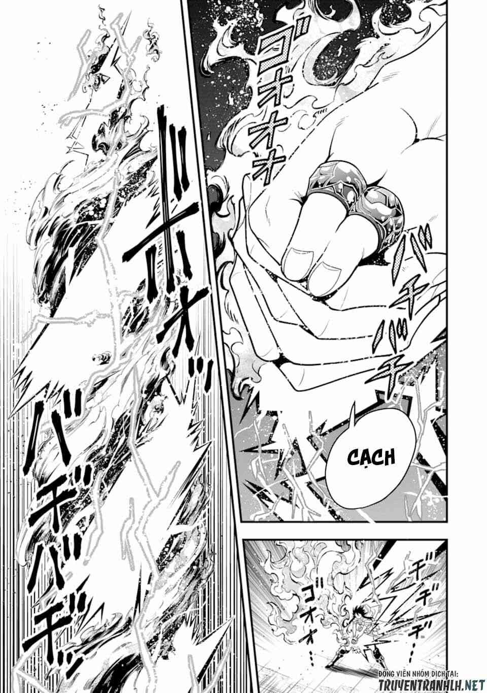 Kouryakuhon O Kushi Suru Saikyou No Mahoutsukai ~ To Wa Iwa Senai Oreryuu Mao Tobatsu Saizen Ruuto ~ - Page 7