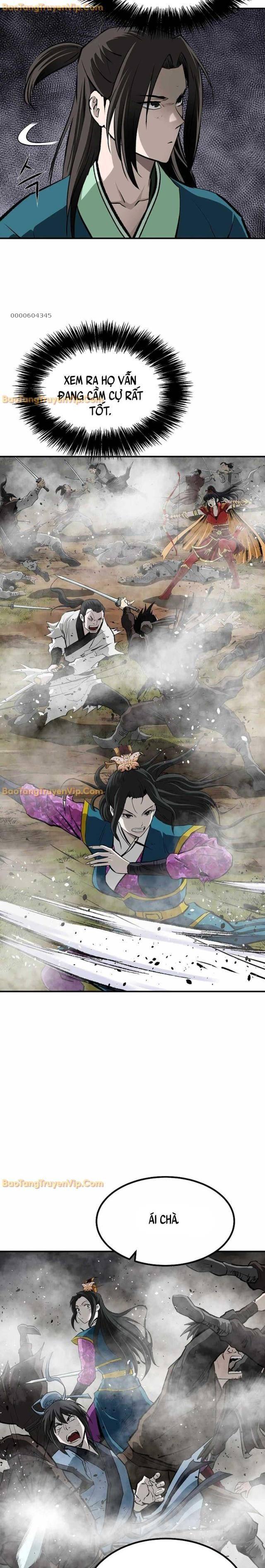 Cung Quỷ Kiếm Thần - Page 6