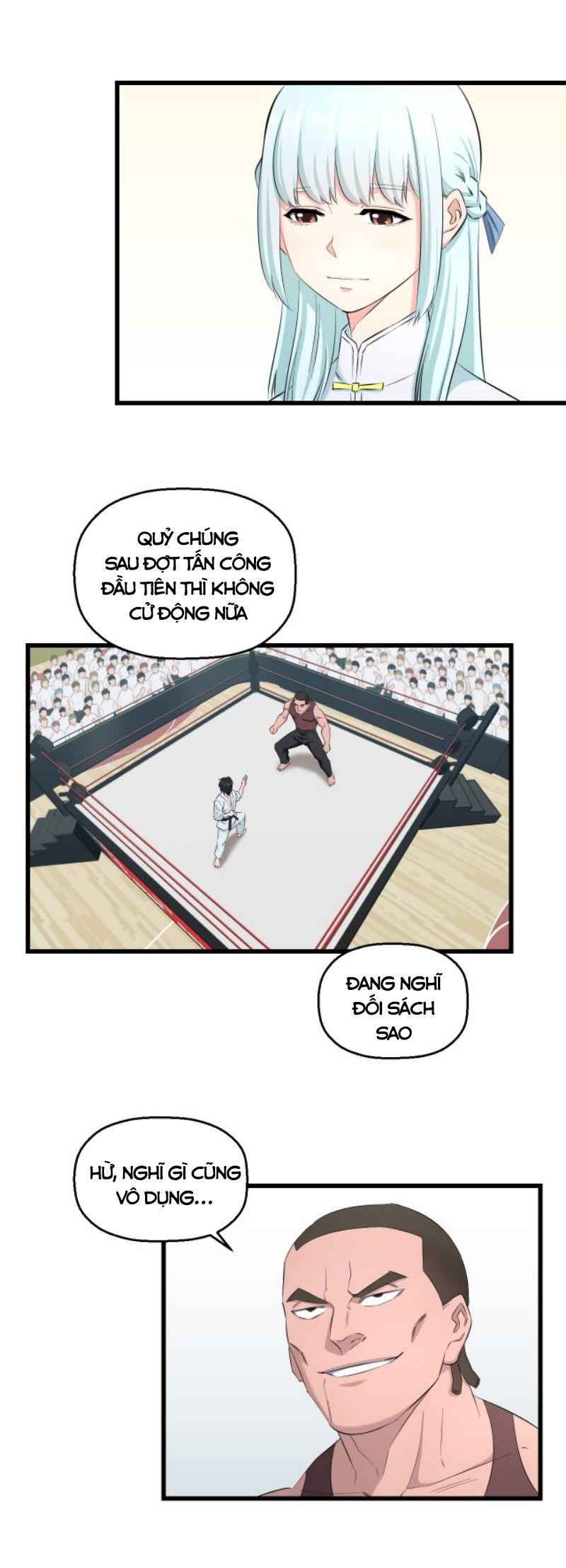 Đối Mặt Với Thử Thách - Page 6