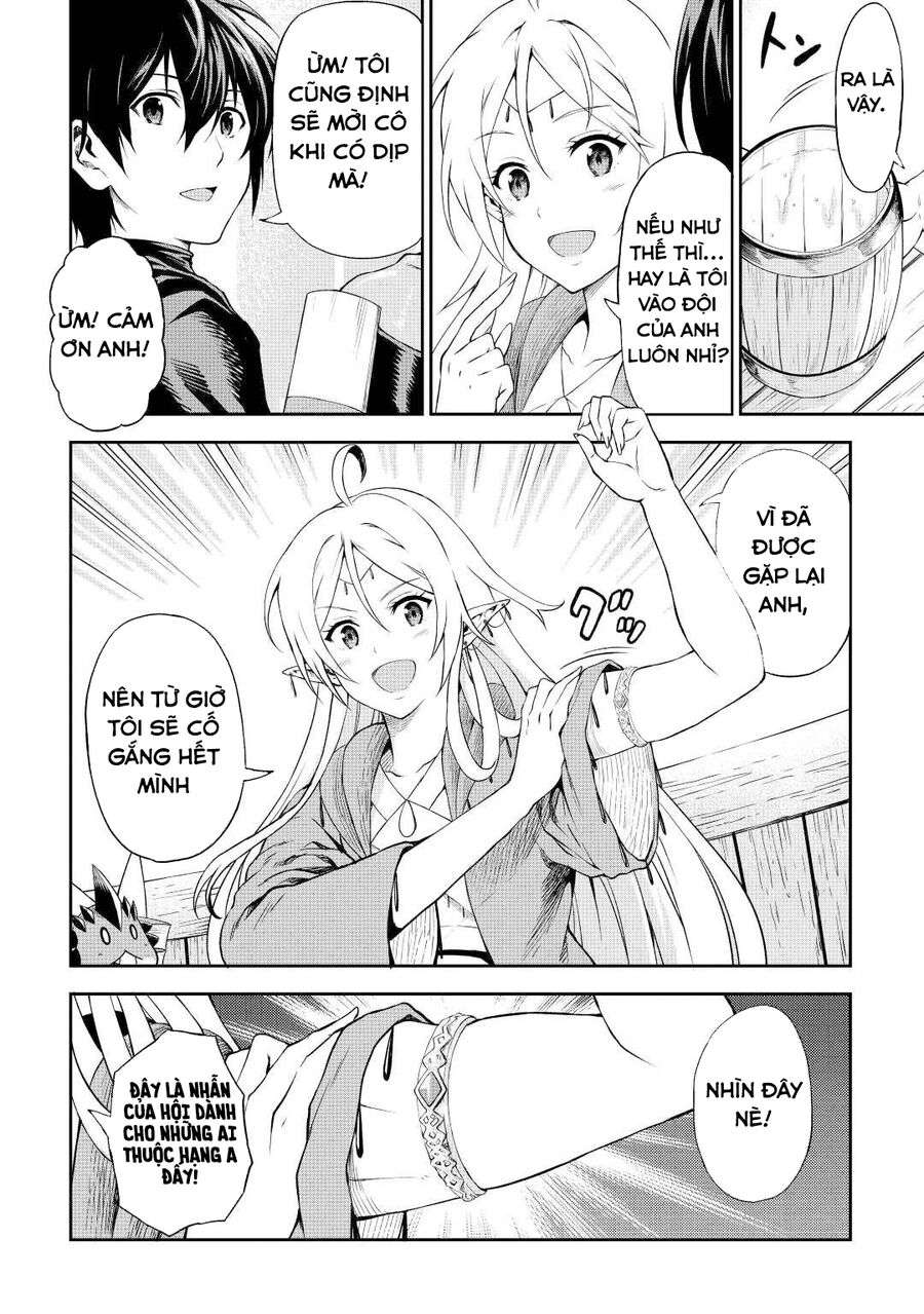 Sozai Saishuka No Isekai Ryokouki - Page 11