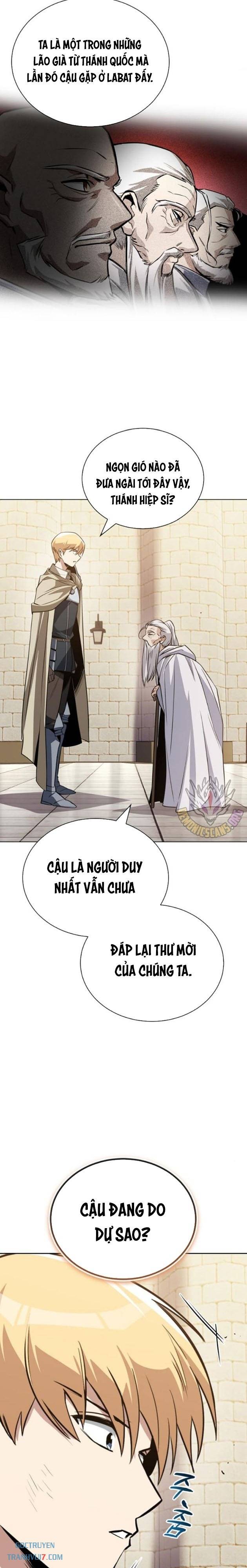 Quý Tộc Lười Biếng Trở Thành Thiên Tài - Page 19