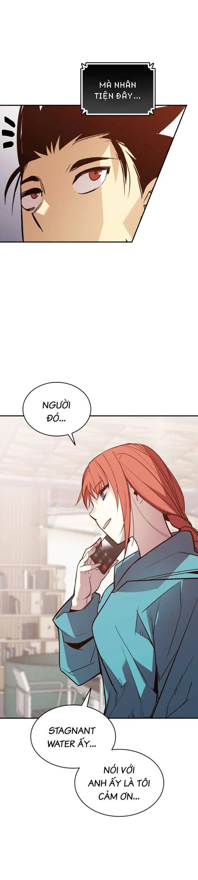 Sức Mạnh Của Người Chơi Mới - Page 11