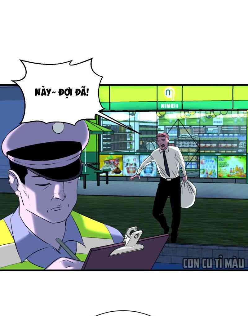 Đế Quốc Lê Man - Page 28