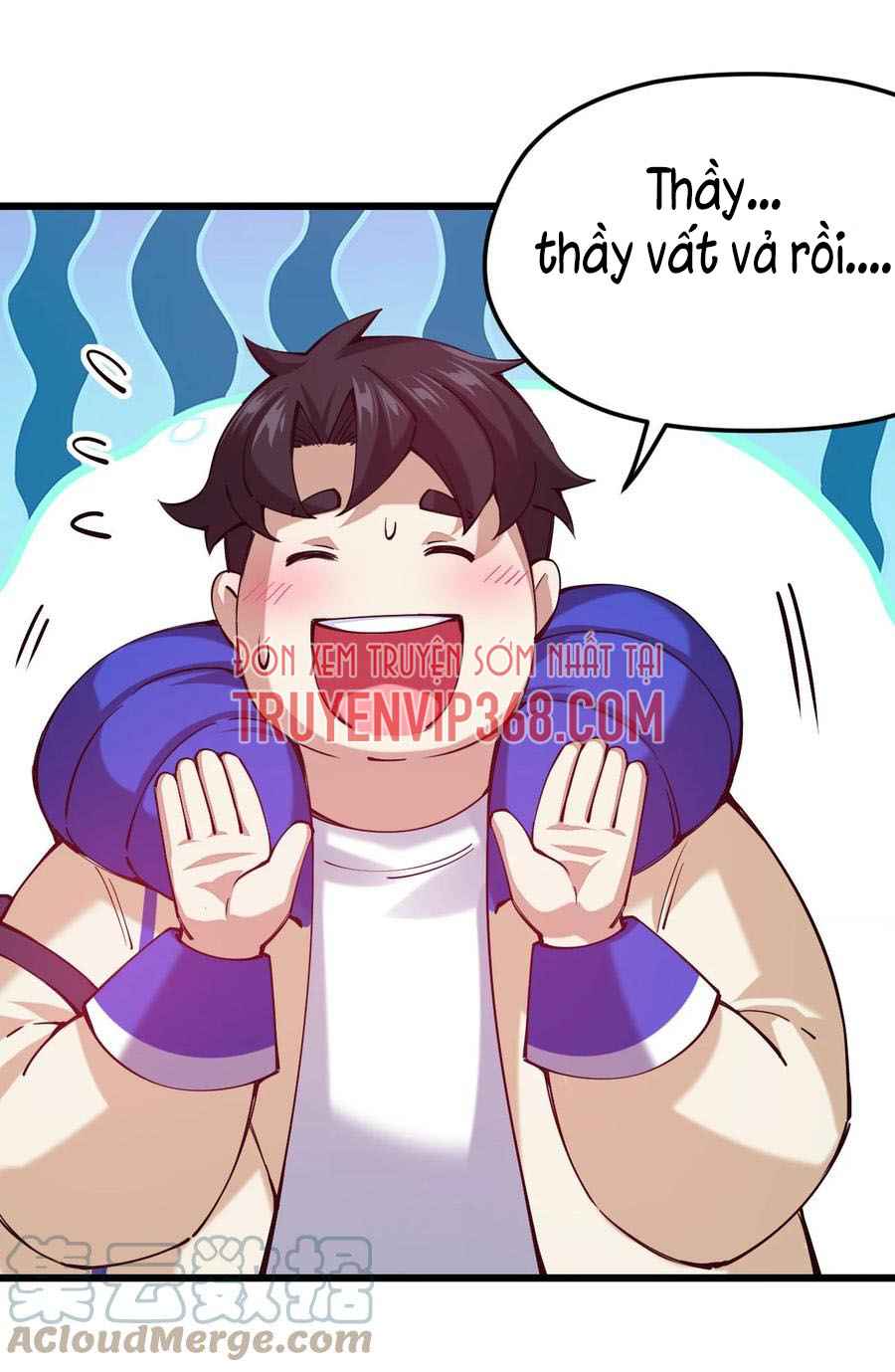 Sức Mạnh Của Kiếm Thần - Page 60