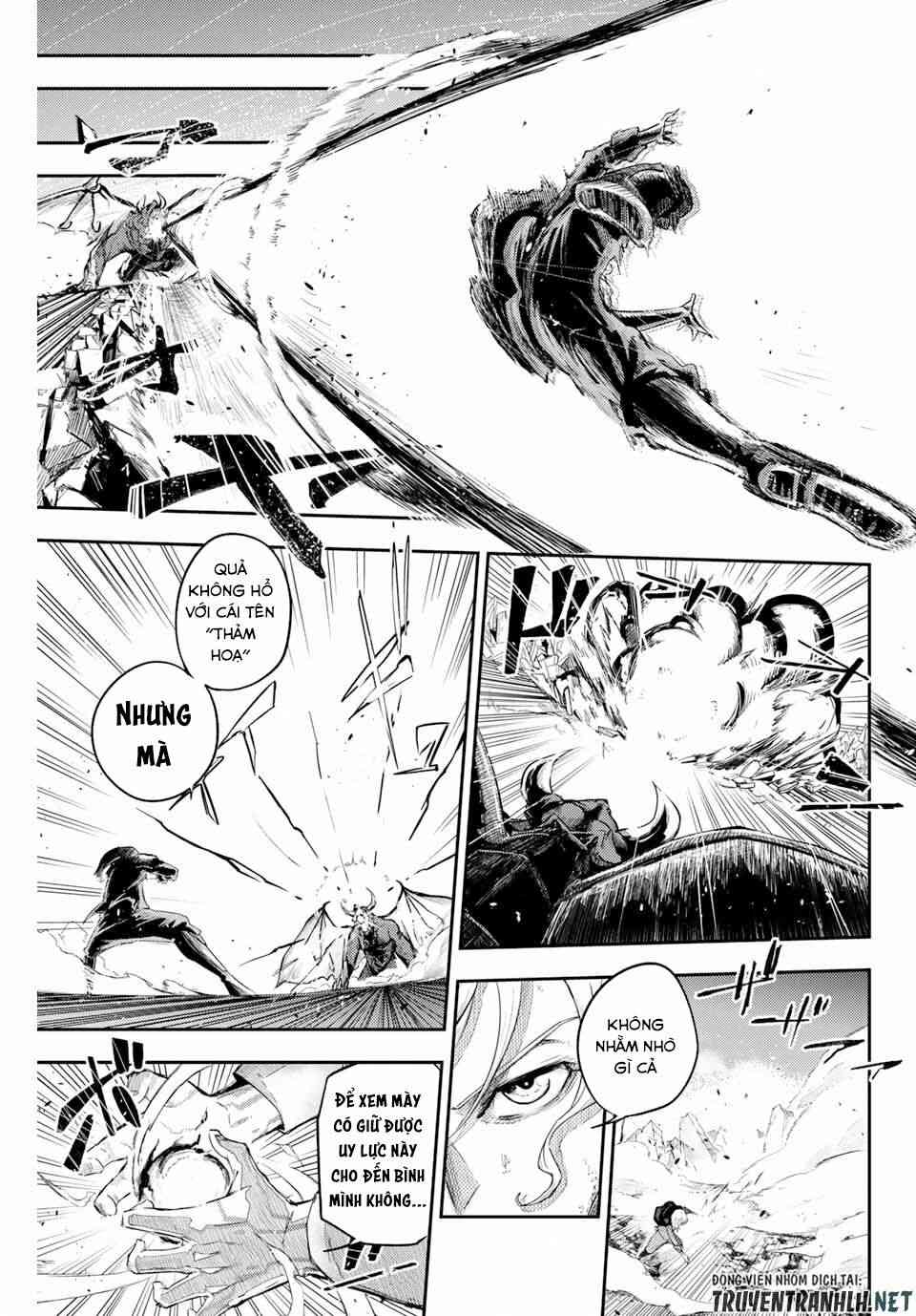 Tái Sinh Nô Lệ - Page 13