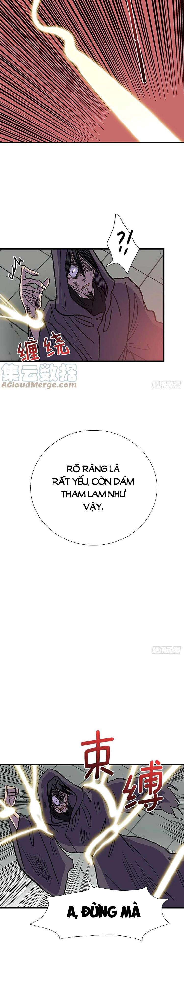 Học Sĩ Tái Sinh - Page 4