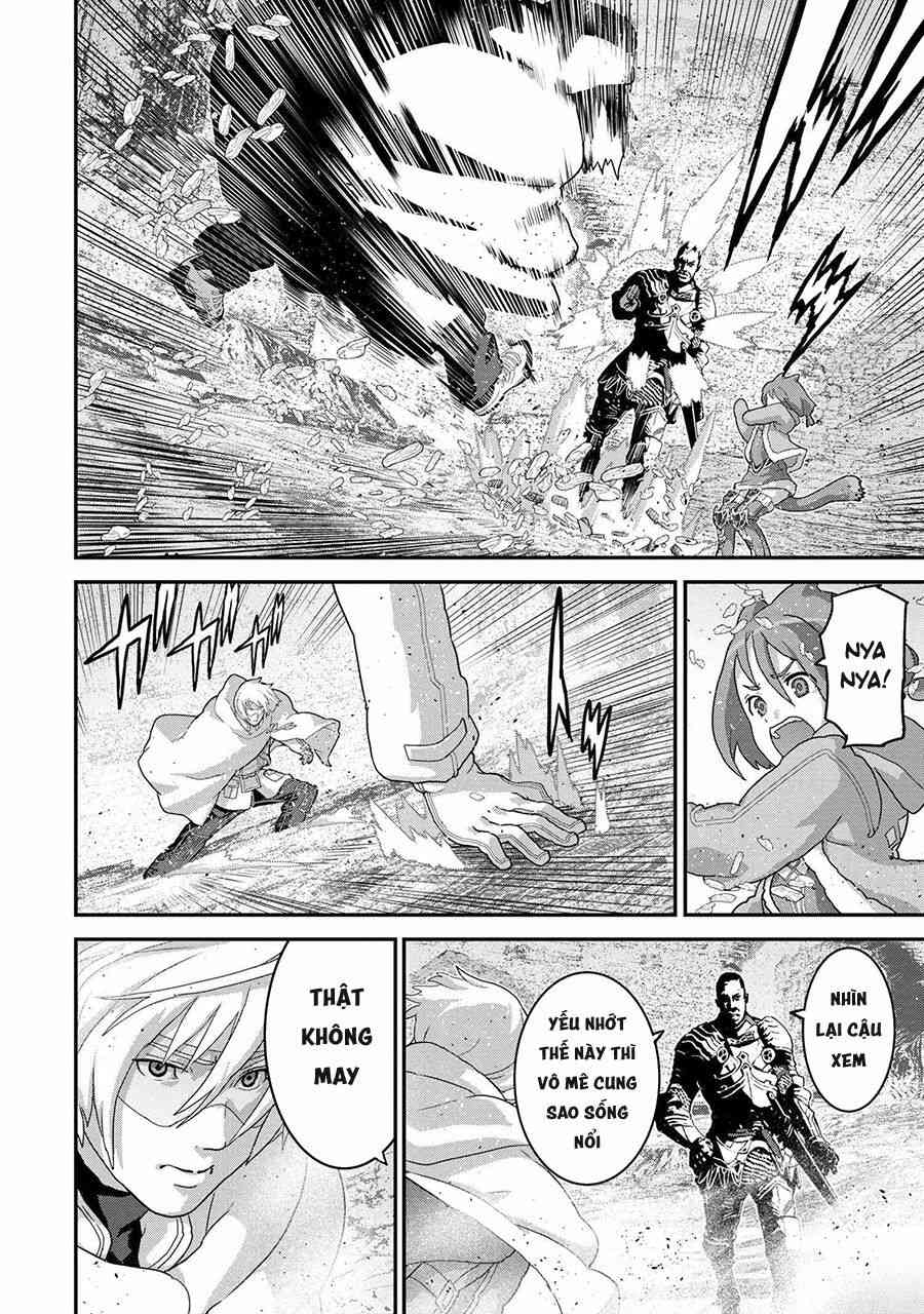 FPS - Trò Chơi Hỗn Loạn - Page 24