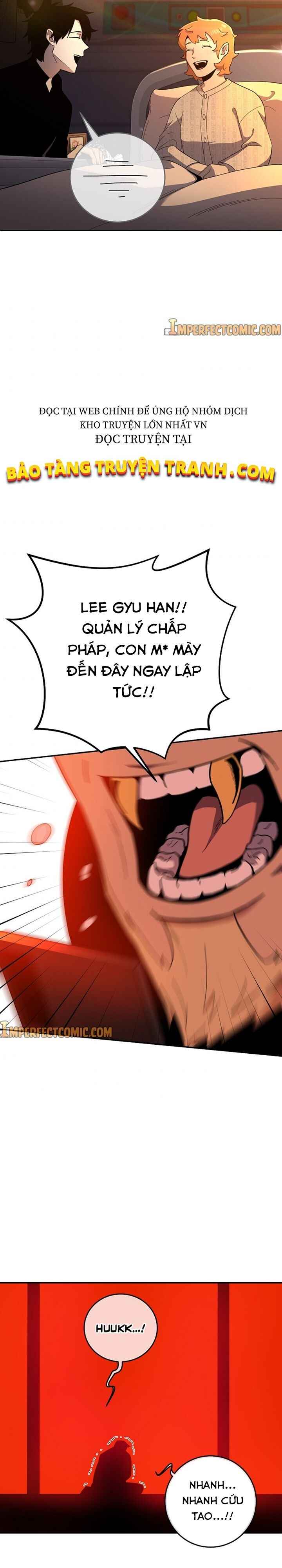 Tôi Là Thợ Săn Có Sức Mạnh Của 99 Vạn Tiền Kiếp - Page 19