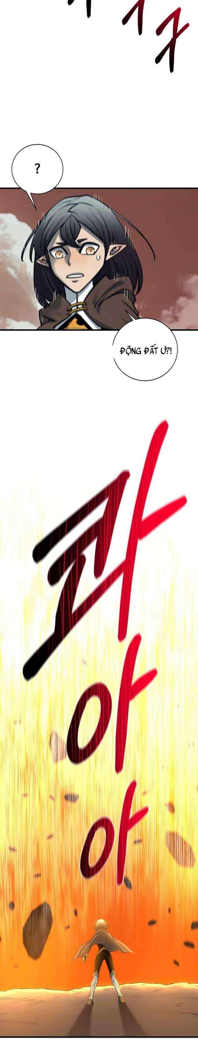 Tôi Càng Ăn Càng Trở Nên Mạnh Mẽ - Page 21