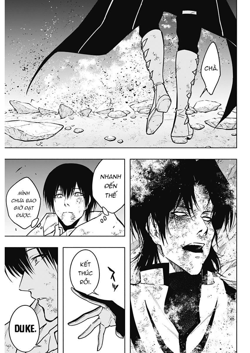 Từ Phù Thủy Mạnh Nhất Khu Ổ Chuột Đến Vô Song Tại Học Viện Pháp Thuật Hoàng Gia - Page 16