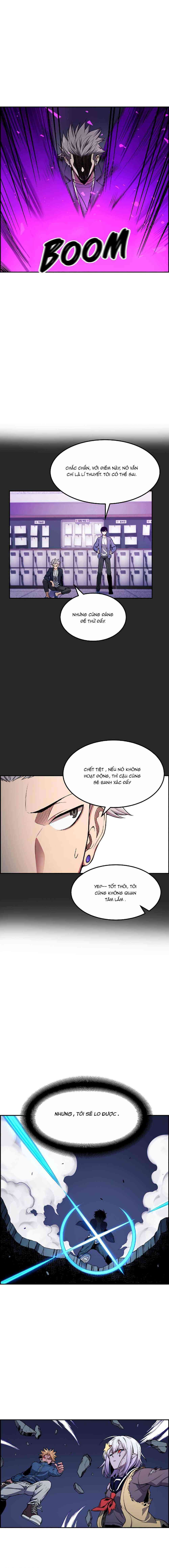 Yêu Tinh Thành Phố GangNam - Page 18