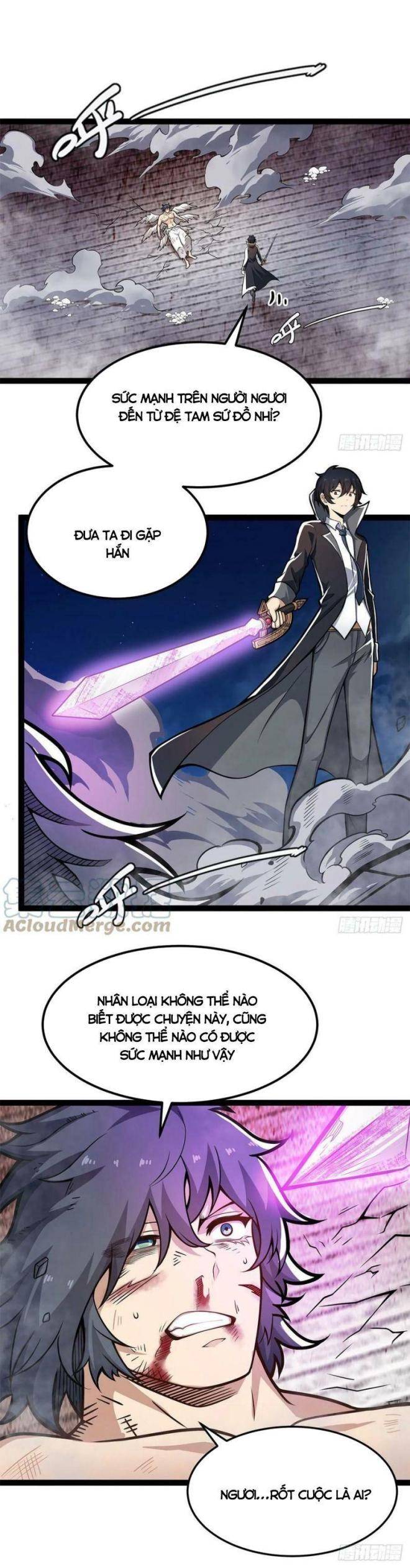 Vô Hạn Sứ Đồ Và 12 Nữ Chiến Binh - Page 18