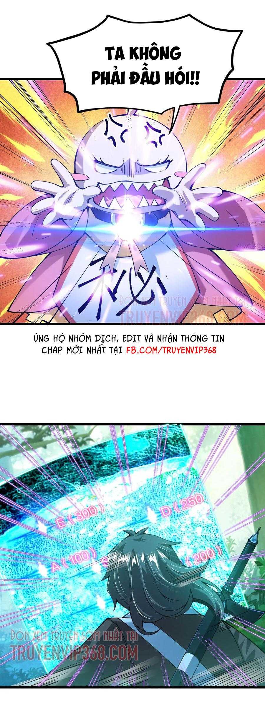 Sức Mạnh Của Kiếm Thần - Page 23