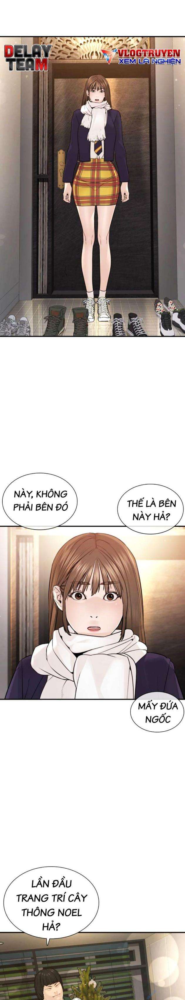 Học Cách Chiến Đấu - Page 21