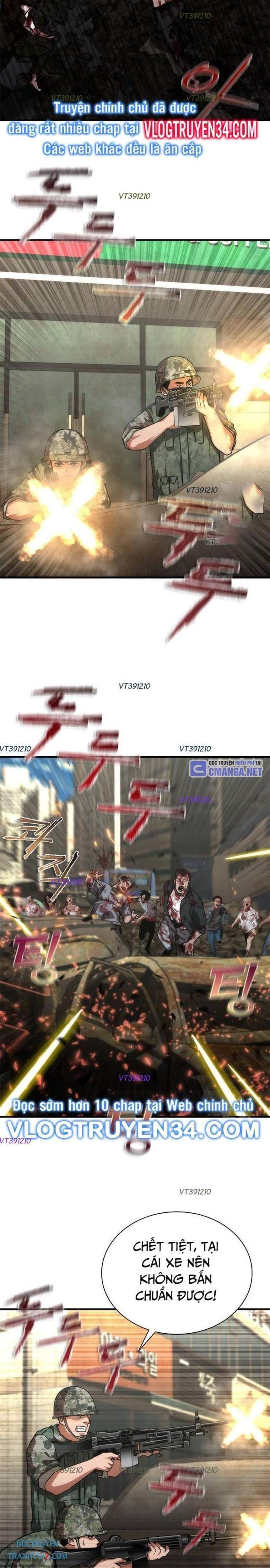 Mạt Thế Zombie 82-08 - Page 20