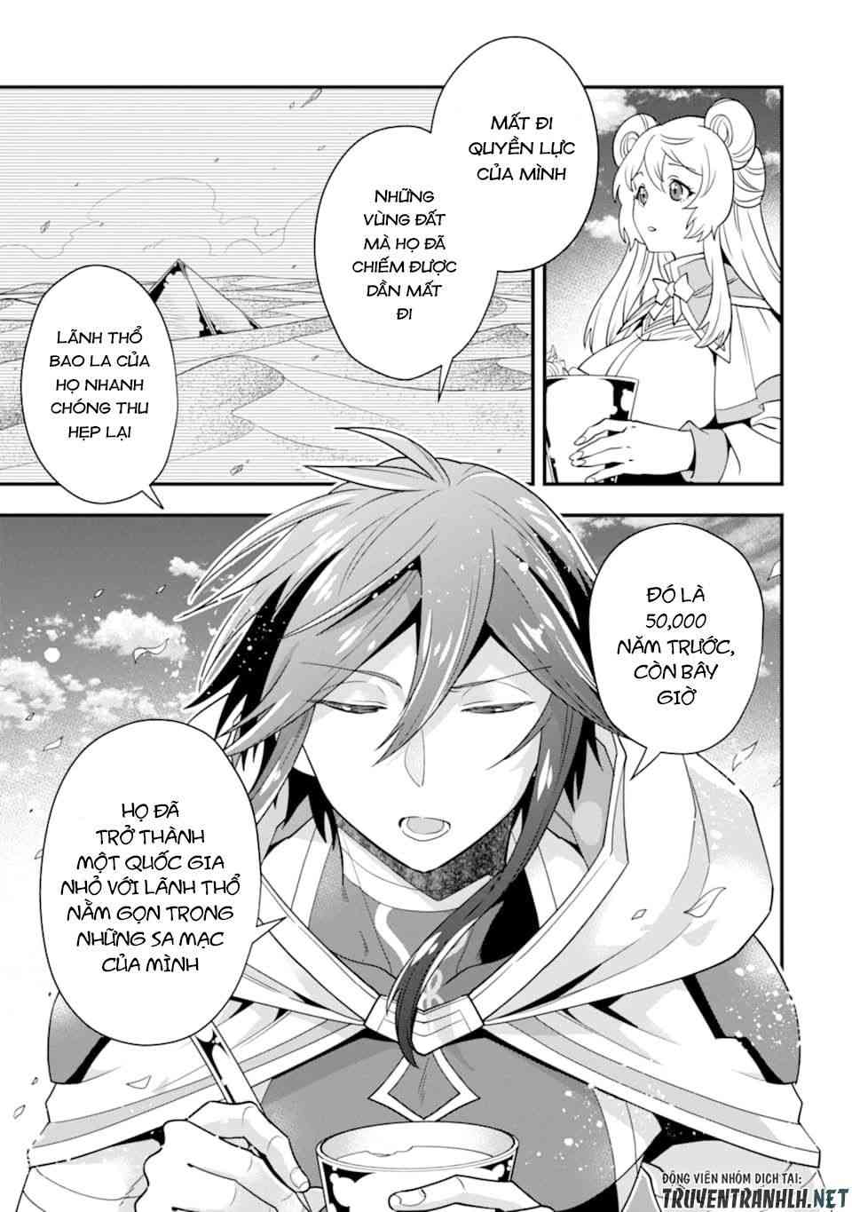 Kouryakuhon O Kushi Suru Saikyou No Mahoutsukai ~ To Wa Iwa Senai Oreryuu Mao Tobatsu Saizen Ruuto ~ - Page 8