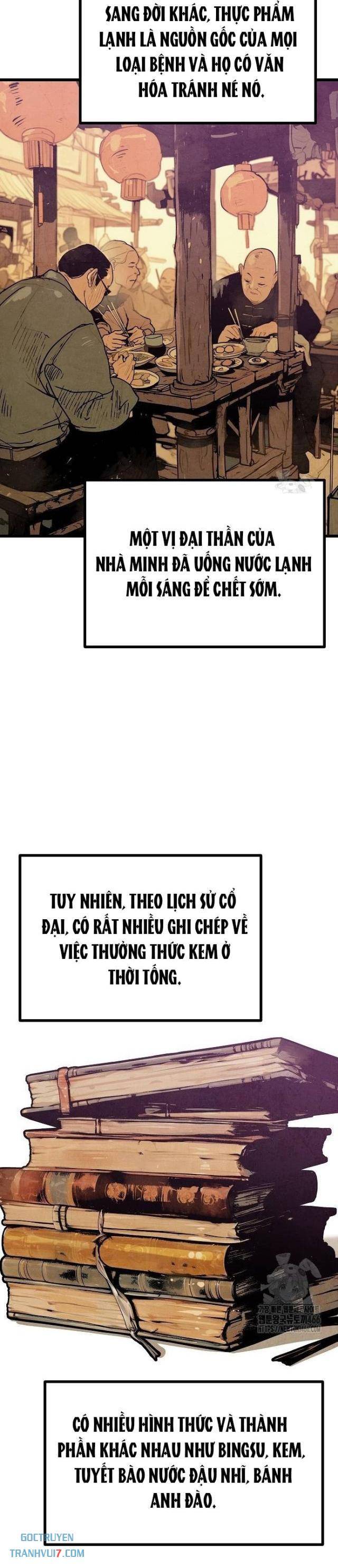 Chinh Phục Võ Lâm Chỉ Với Một Tô Mỳ - Page 26