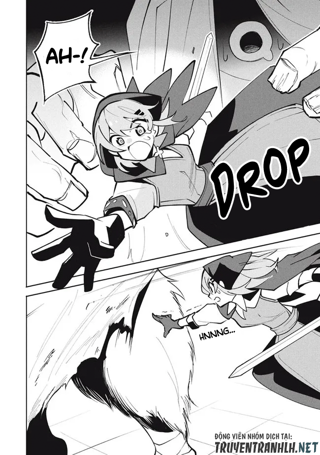 Chuyển Sinh Thành Virus Và Quá Trình Lây Nhiễm Ở Thế Giới Khác - Page 6