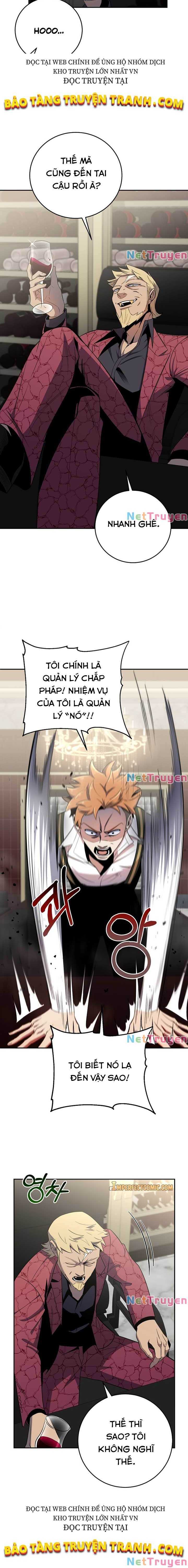 Tôi Là Thợ Săn Có Sức Mạnh Của 99 Vạn Tiền Kiếp - Page 17