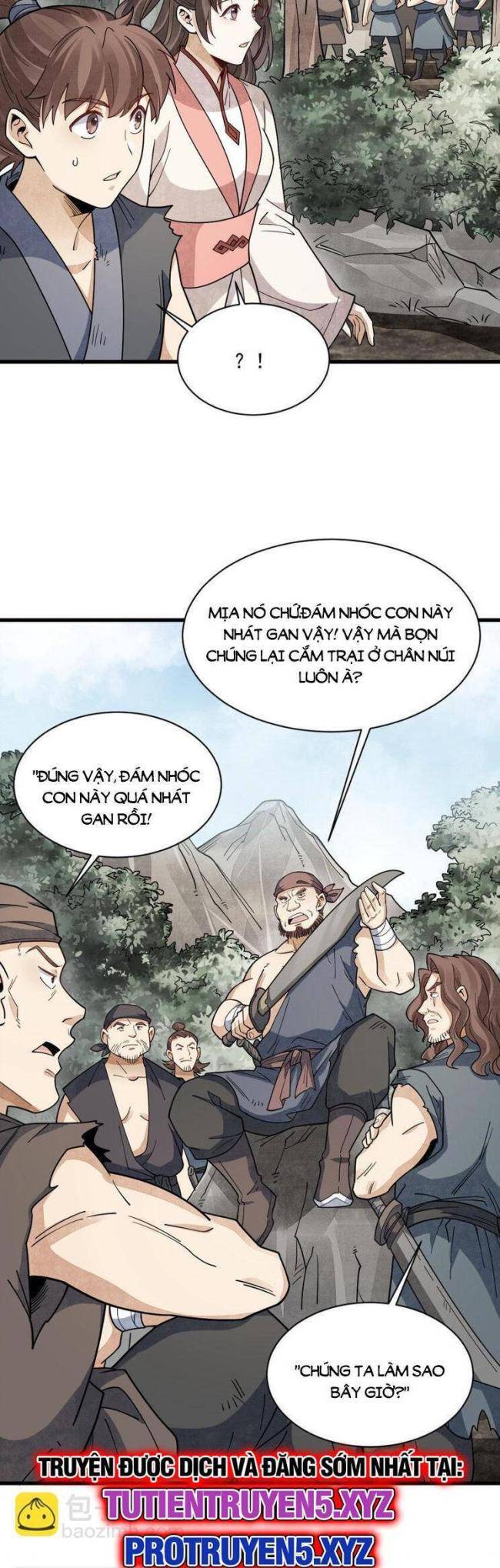 Lạn Kha Kỳ Duyên - Page 7