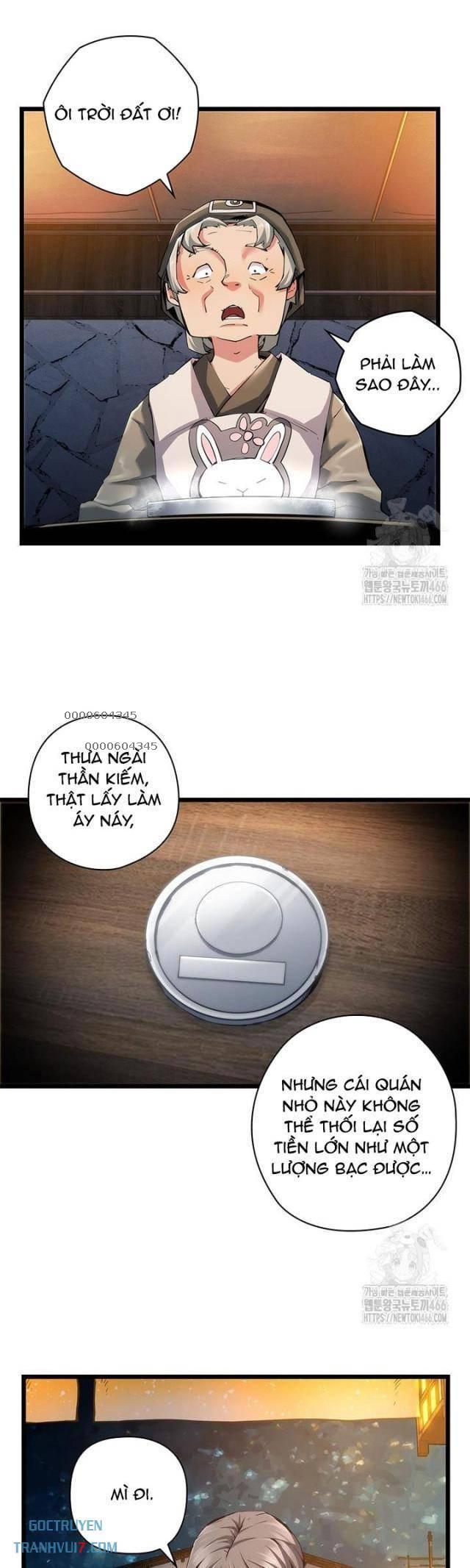 Kiếm Thần: Thần Chi Tử - Page 17