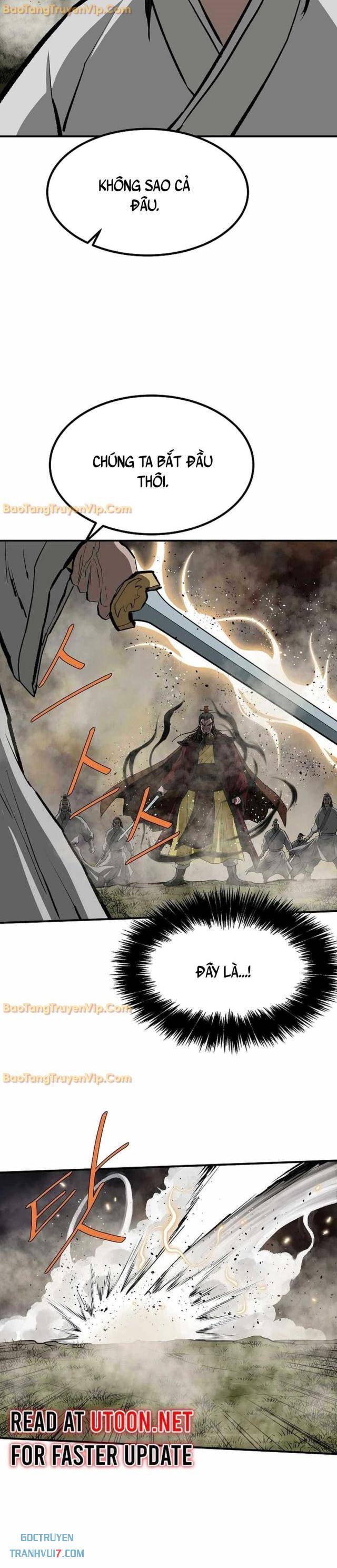 Cung Quỷ Kiếm Thần - Page 24