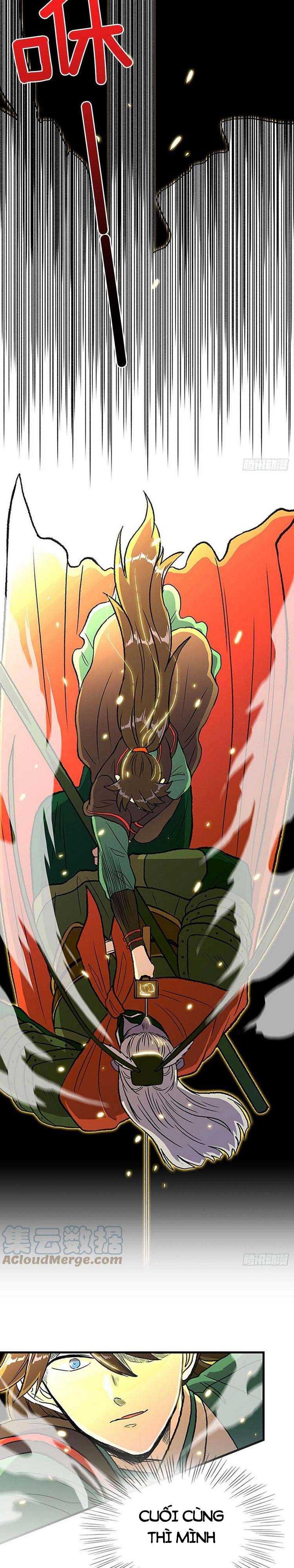 Học Sĩ Tái Sinh - Page 4