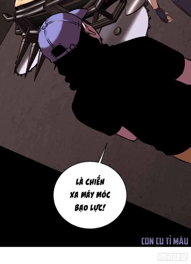 Đế Quốc Lê Man - Page 23