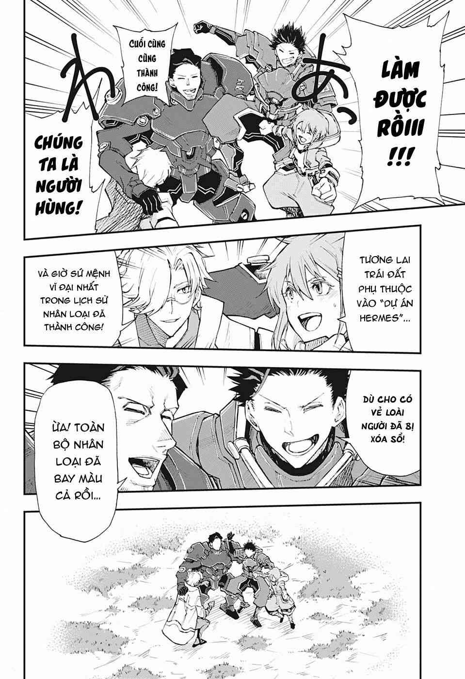 Agravity Boys - Page 12