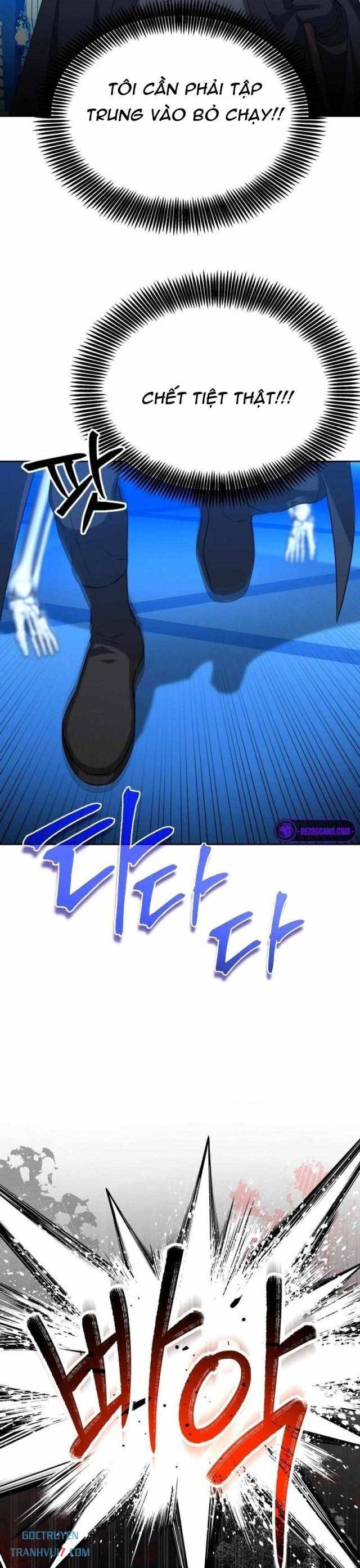 Pháp Sư Hắc Ám: Khởi Sinh Từ Xương Cốt - Page 15