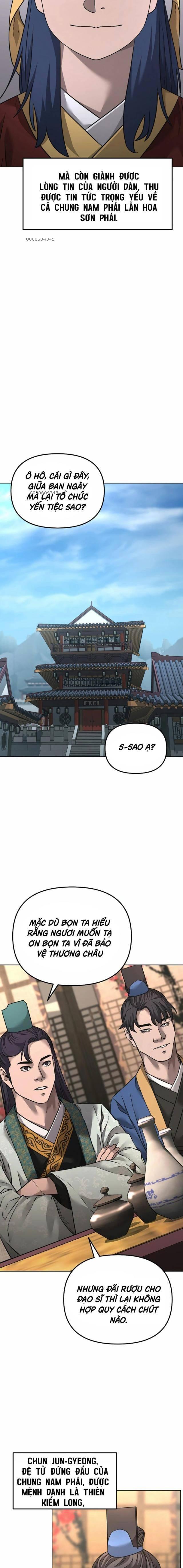 Cao Thủ Tiền Kiếp Hồi Sinh Về Võ Lâm - Page 17