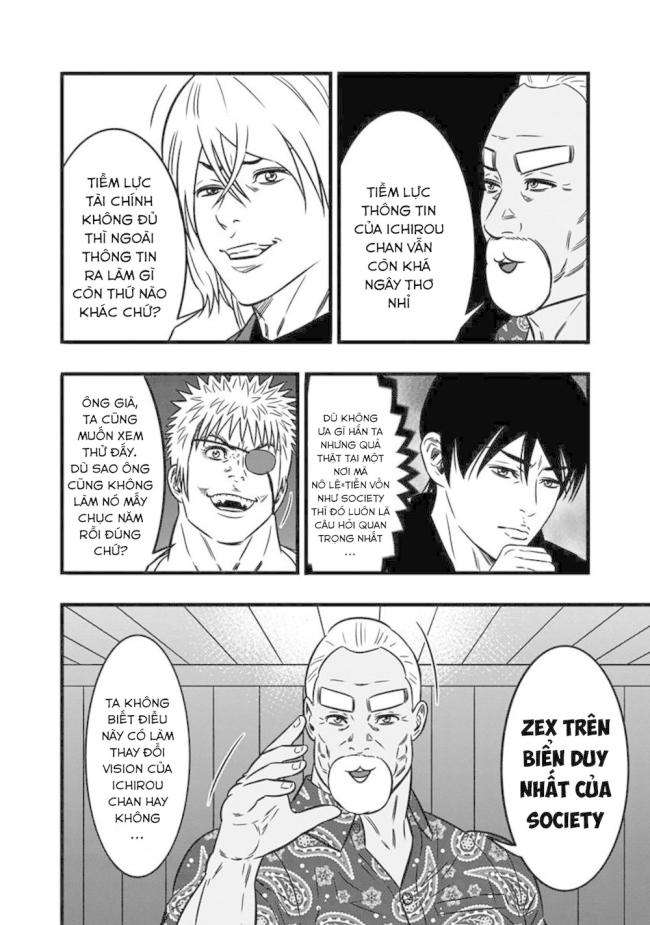 Cuộc Chiến Nô Lệ - Page 10