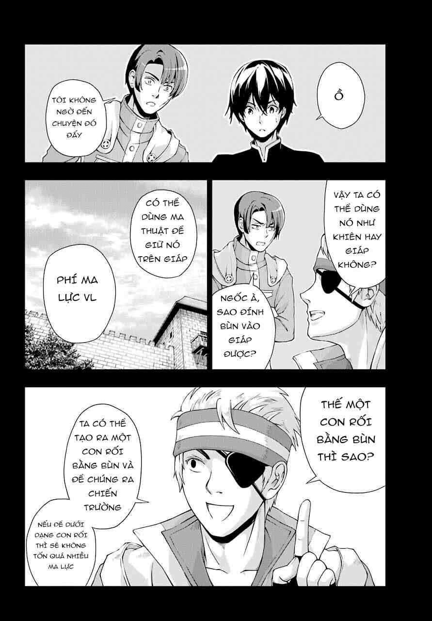 Kiếm Sĩ Được Gọi Là Thiên Kiếm Ma Thuật Sư - Page 14