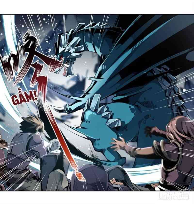 Vô Hạn Sứ Đồ Và 12 Nữ Chiến Binh - Page 14