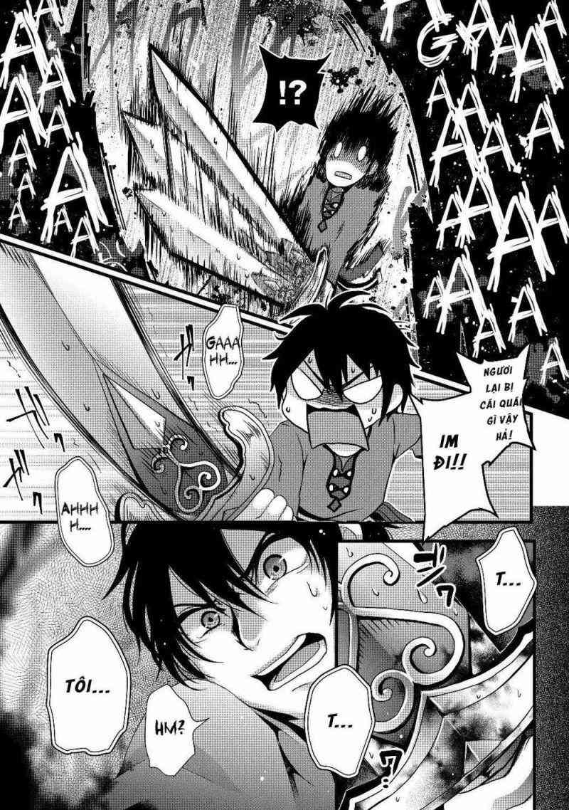 Huyền Thoại Về Thánh Kiếm Giả Mạo - Page 35