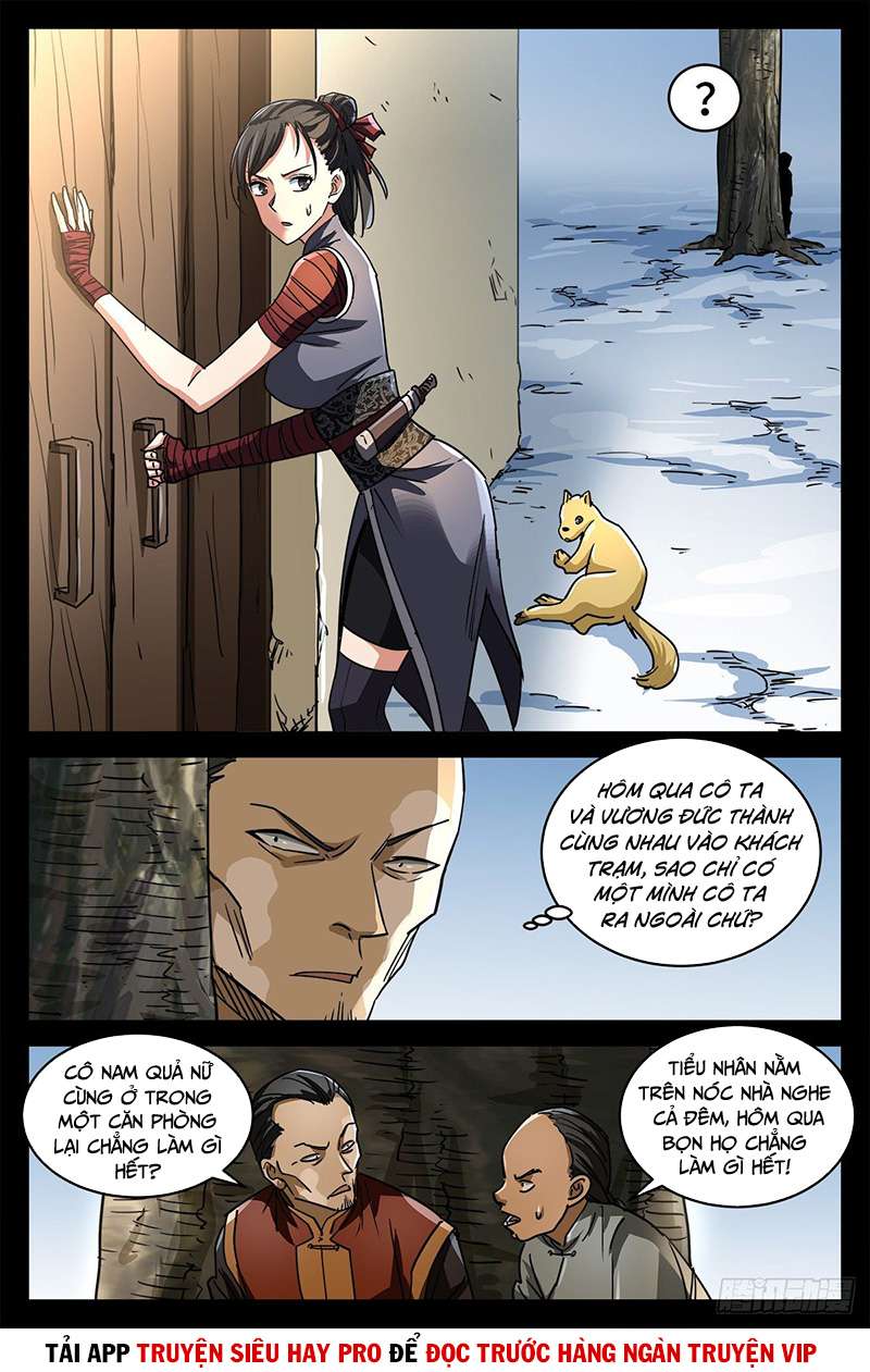 Huyết Ma Nhân - Page 8