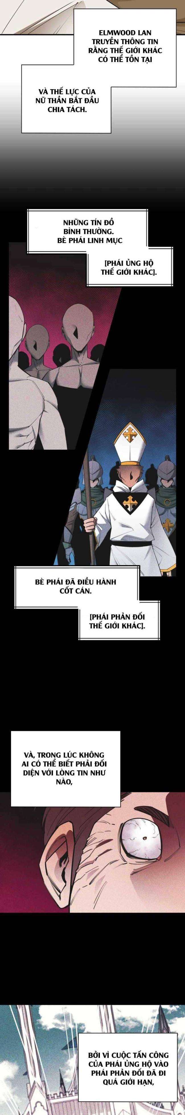 Tôi Càng Ăn Càng Trở Nên Mạnh Mẽ - Page 14