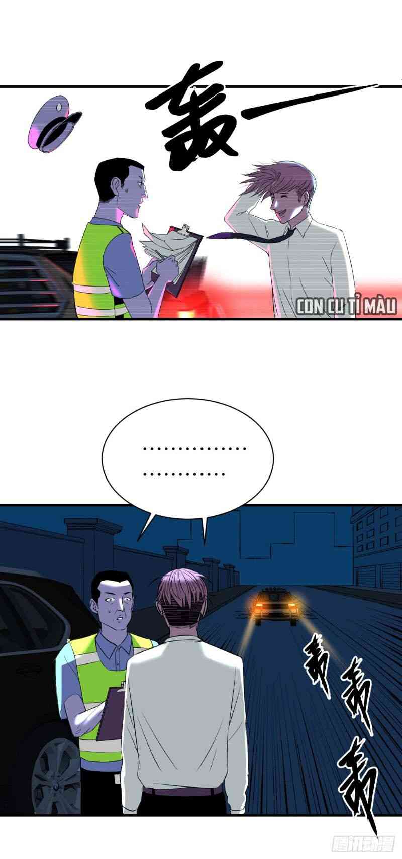 Đế Quốc Lê Man - Page 30