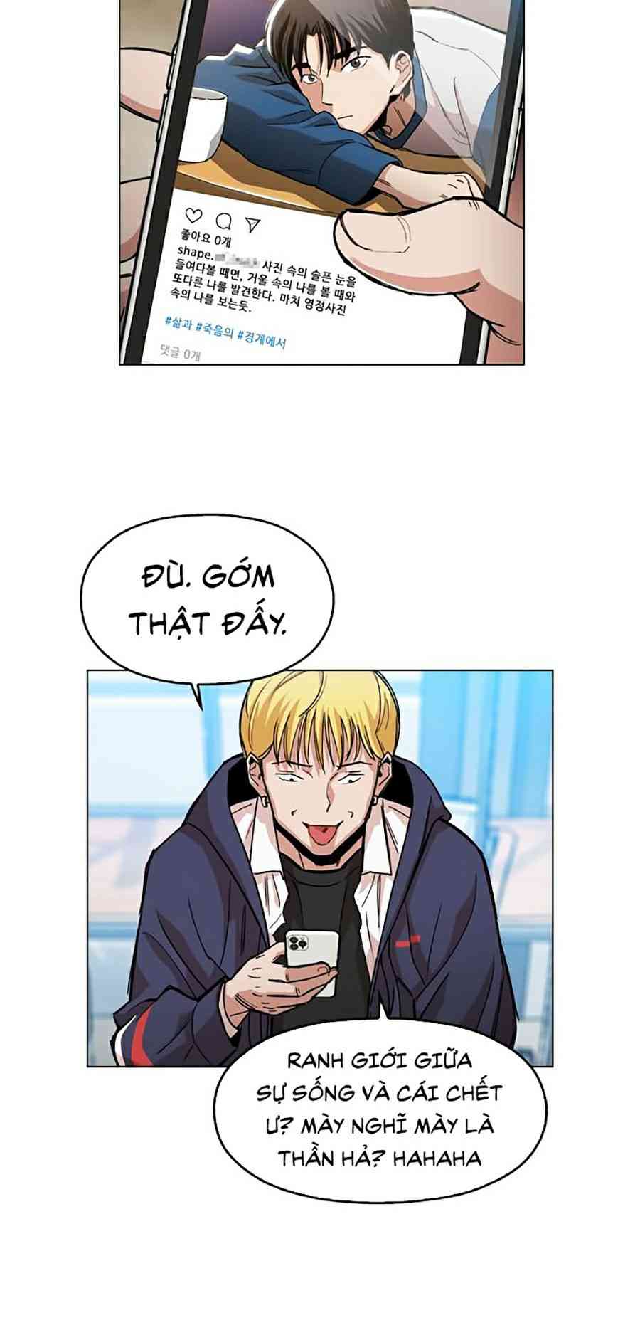 Kỷ Nguyên Tàn Bạo - Page 46