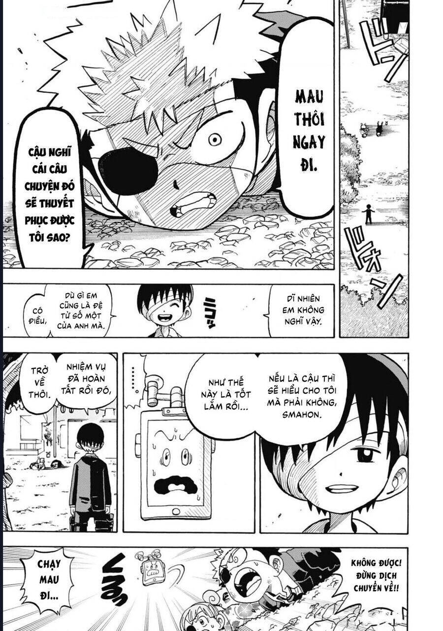 Unmei No Makimodoshi - Page 28