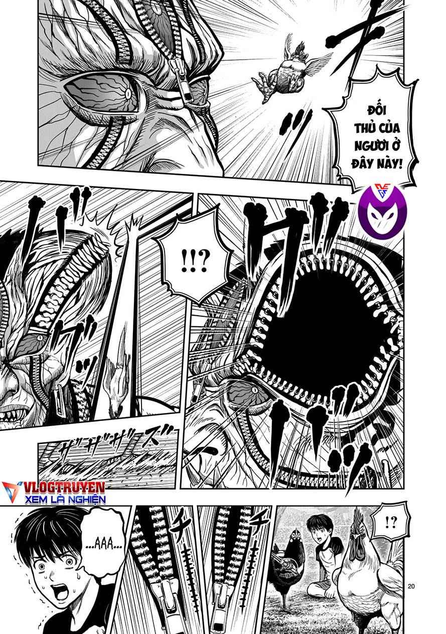 Chiến Binh Gà Trống - Page 19