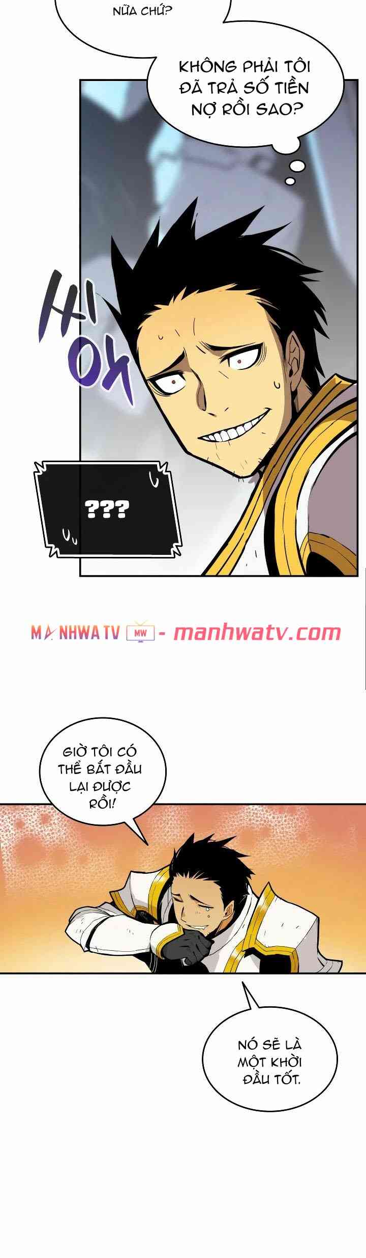 Sức Mạnh Của Người Chơi Mới - Page 15