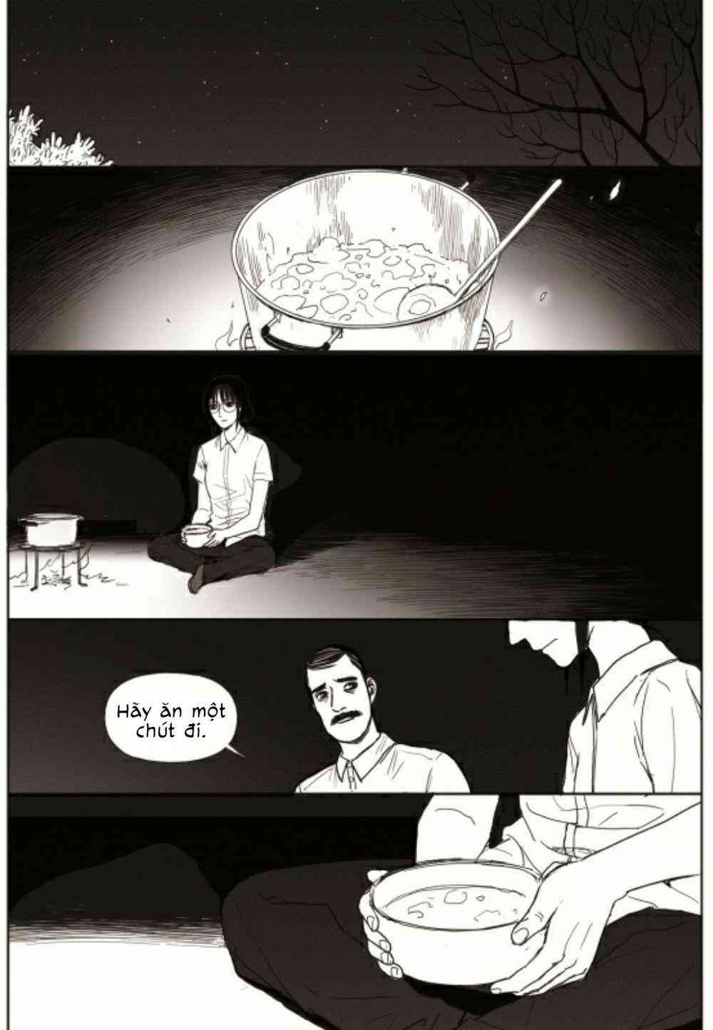 Đường Chân Trời - Page 39