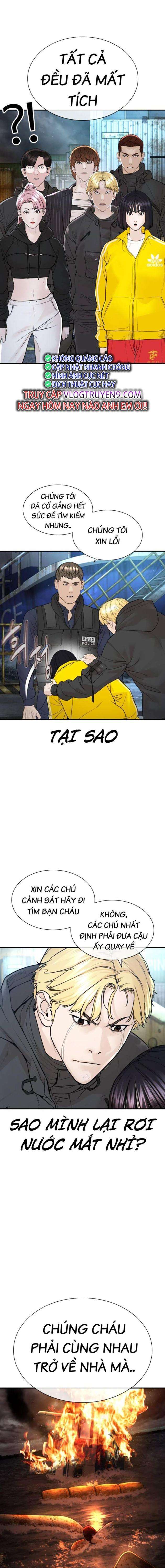 Học Cách Chiến Đấu - Page 8