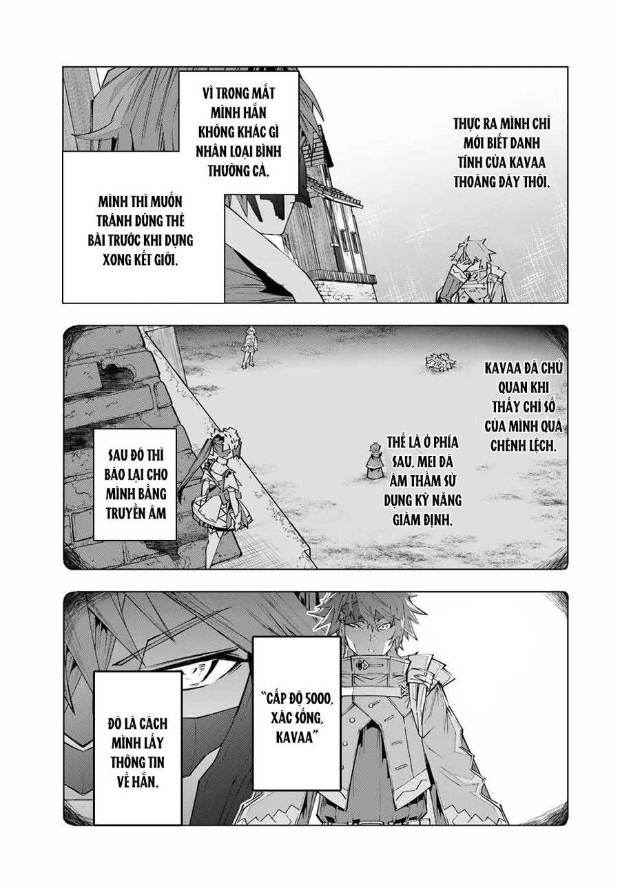 Bị Phản Bội Bởi Đồng Đội Và Sỡ Hữu [Gacha Không Giới Hạn] LV.9999 - Page 4