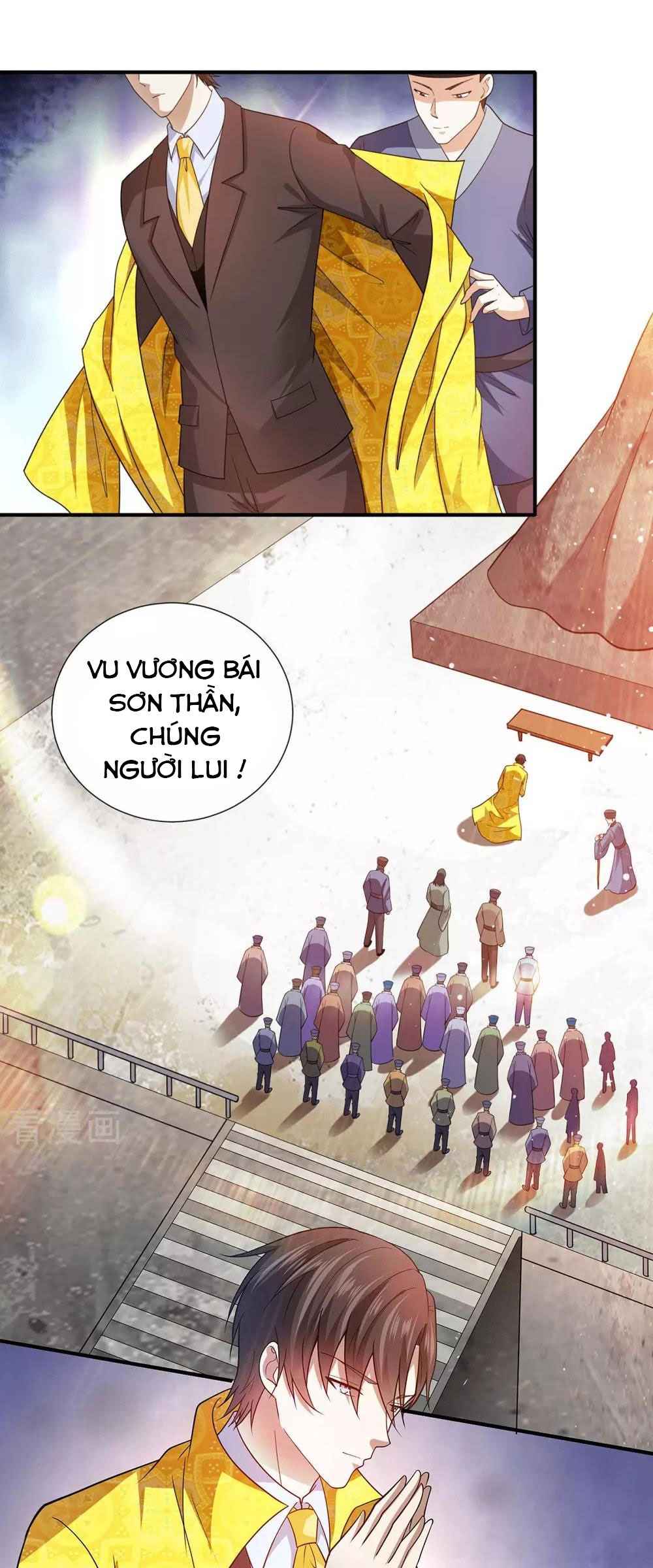 Thần Chiến Tranh - Page 20